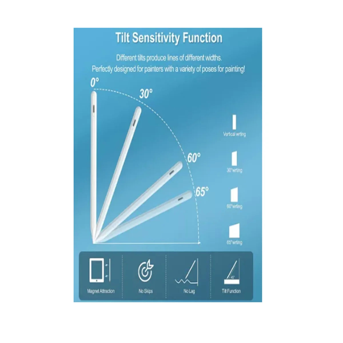 Touch Pen Fine Tip 2,0 Stylus High Precision Rd-02